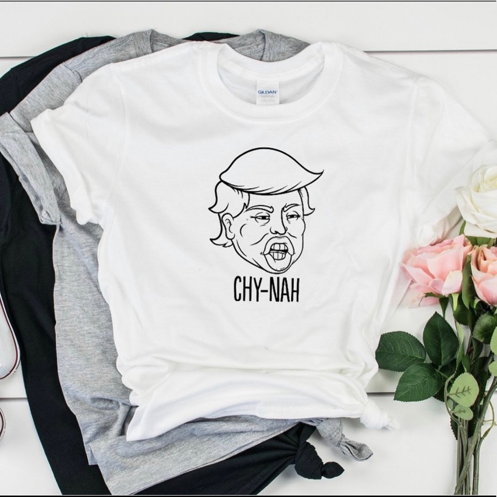 CHY-NA Tee